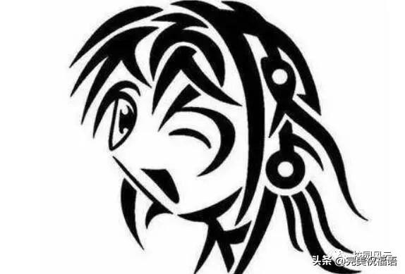 眼力测试:试试画中字,你认识几个?