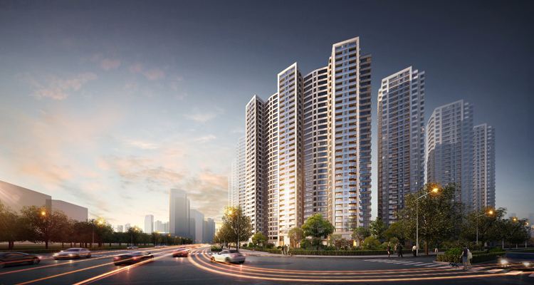 融信中国2月合约销售额同比下滑近六成,平均售价同比上涨54.19%
