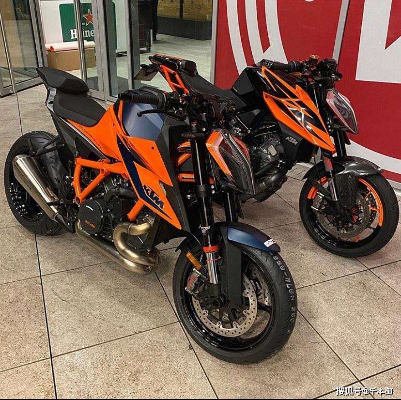 2020 ktm 1290 超级公爵(ktm美图)