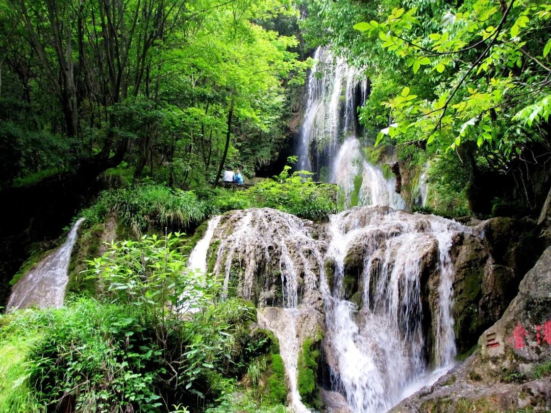 香水河风景区