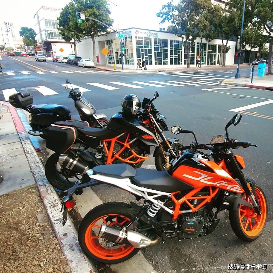 2020 ktm 1290 超级公爵(ktm美图)