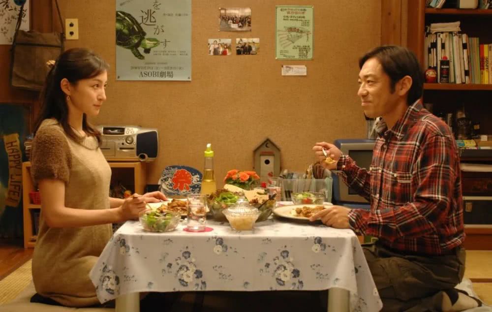 豆瓣评分8.5,荣获2012年电影旬报十佳影片第八名.
