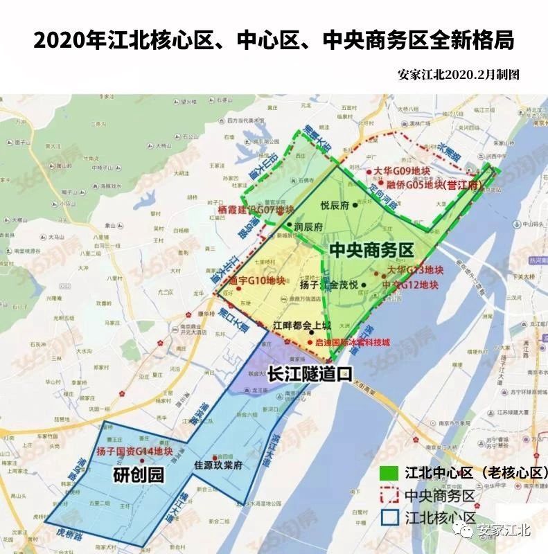 江北核心区旁高端低密大宅栖樾府来了!预计4月公开售楼处