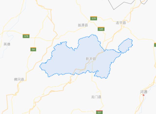 龙川县人口_龙川县地图(3)