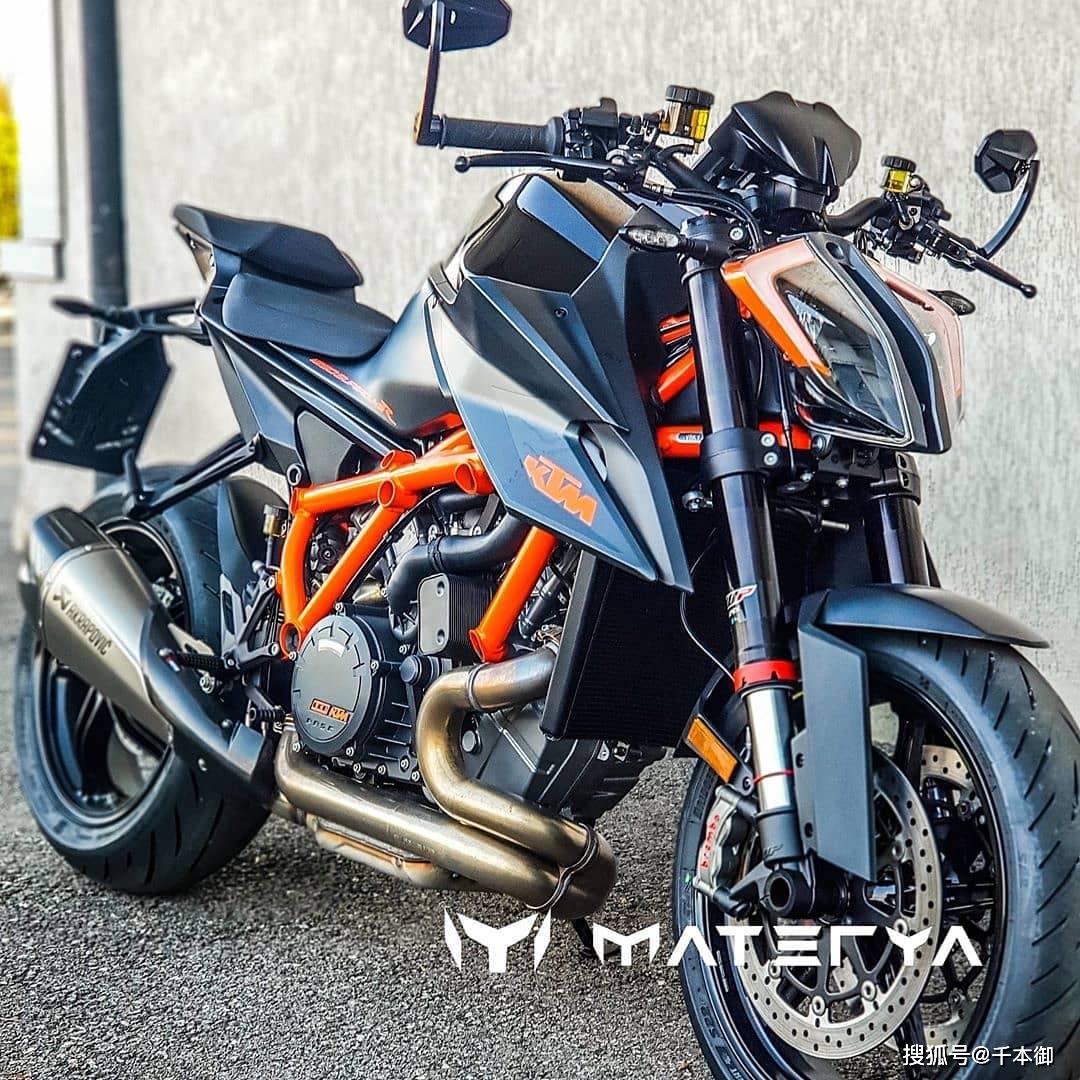 2020 ktm 1290 超级公爵(ktm美图)