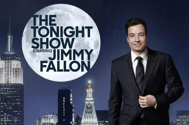 the tonight show starring jimmy fallon(nbc电视台)吉米肥伦今夜秀