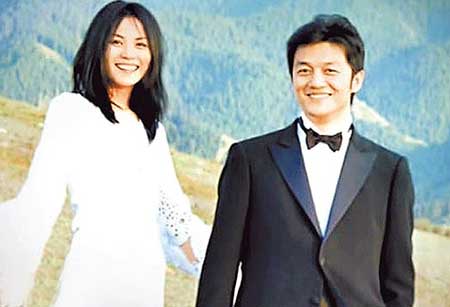 闪婚明星 甜蜜依旧，有的却已经分道扬镳， 真正