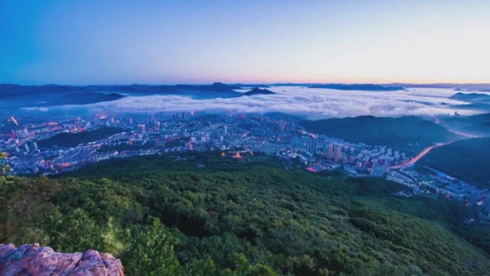 本溪景點排行榜_本溪好玩的地方歡迎“逆行者”常來玩
