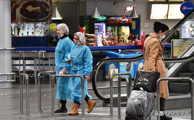 莫斯科有数千新冠感染者？俄医学会主席出面辟