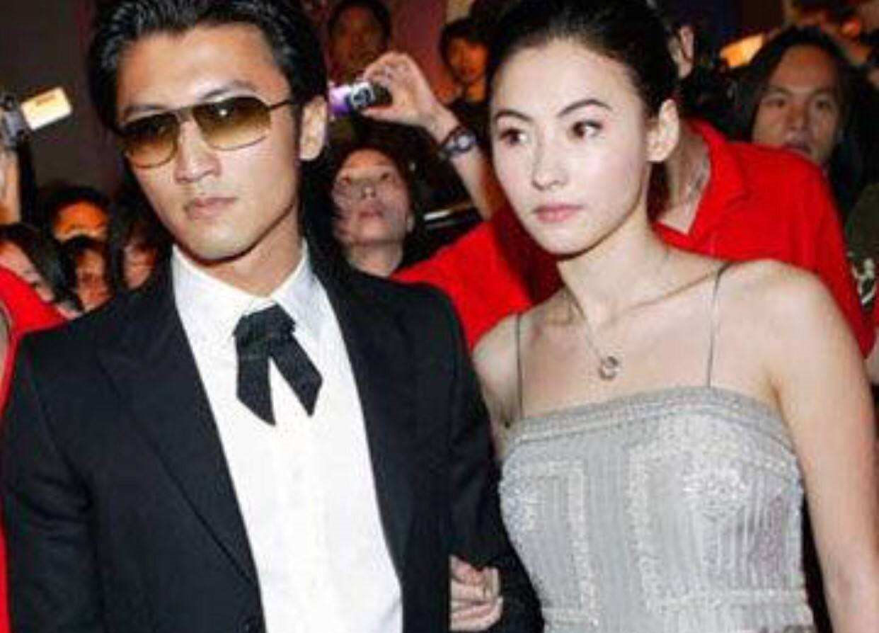 张柏芝形象崩塌！谢霆锋狠心说出两人离婚真相