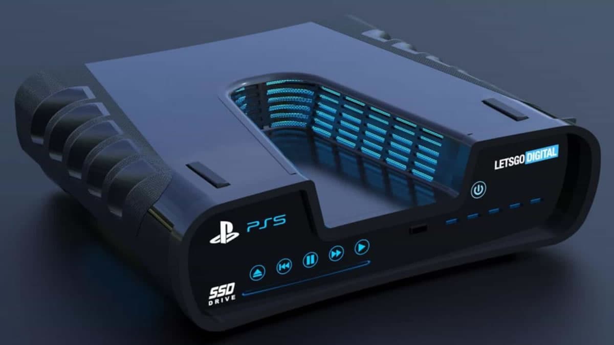 传闻：PS5Pro将与PS5同步发售硬件性能曝光