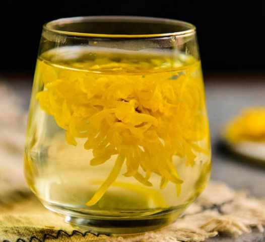 黄菊,白菊,野菊,你知道泡茶用哪种菊花最好吗?
