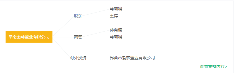 阜阳某开发商老总涉黑被捕,旗下楼盘请避坑…_马莉娟