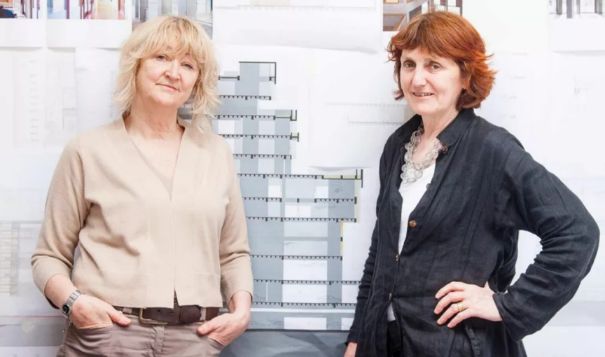 爱尔兰两女性建筑师同获2020年普利兹克建筑奖
