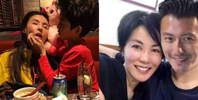 张柏芝形象崩塌！谢霆锋狠心说出两人离婚真相