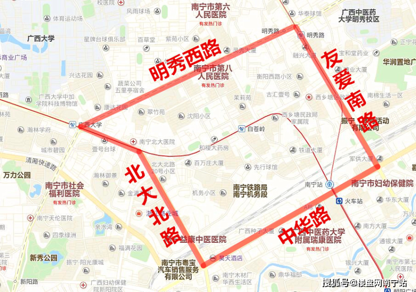 南宁人口密度_南宁人口流入分布图(3)
