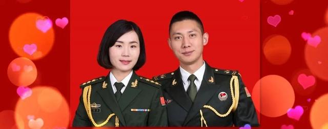 武警女上尉嫁给陆军上士在一起3年他们还好么