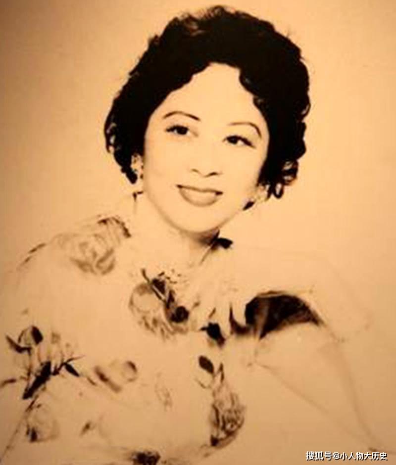 宋子文的妻子,年轻时貌美如花,跟随宋子文逃到美国后结局如何?