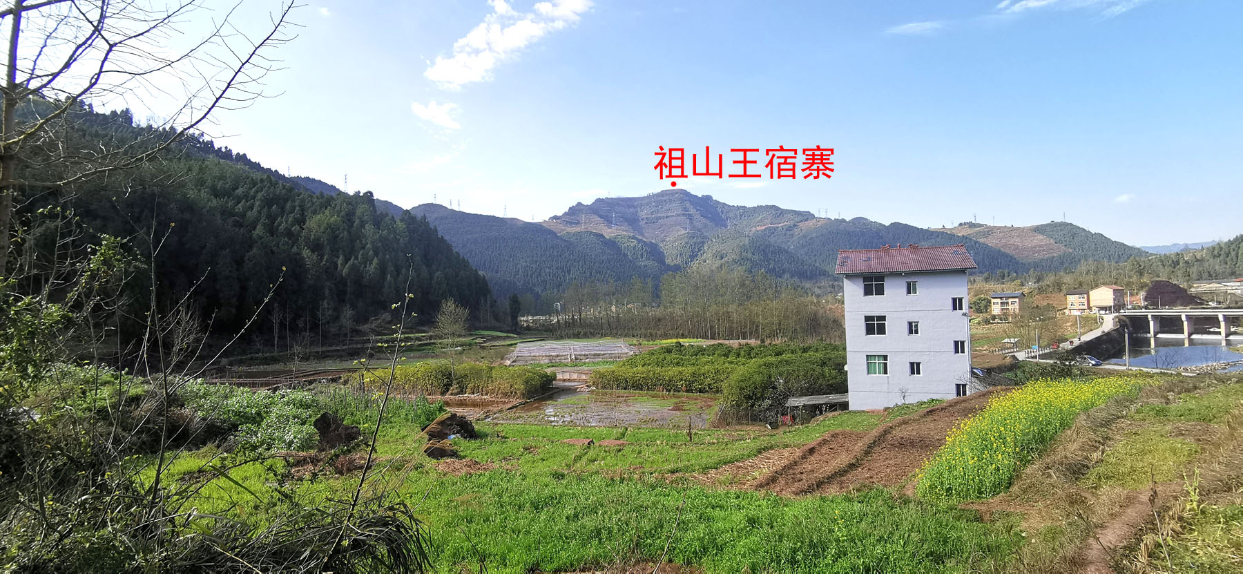 陈益峰:回龙顾祖,石柱回龙山土司墓葬群