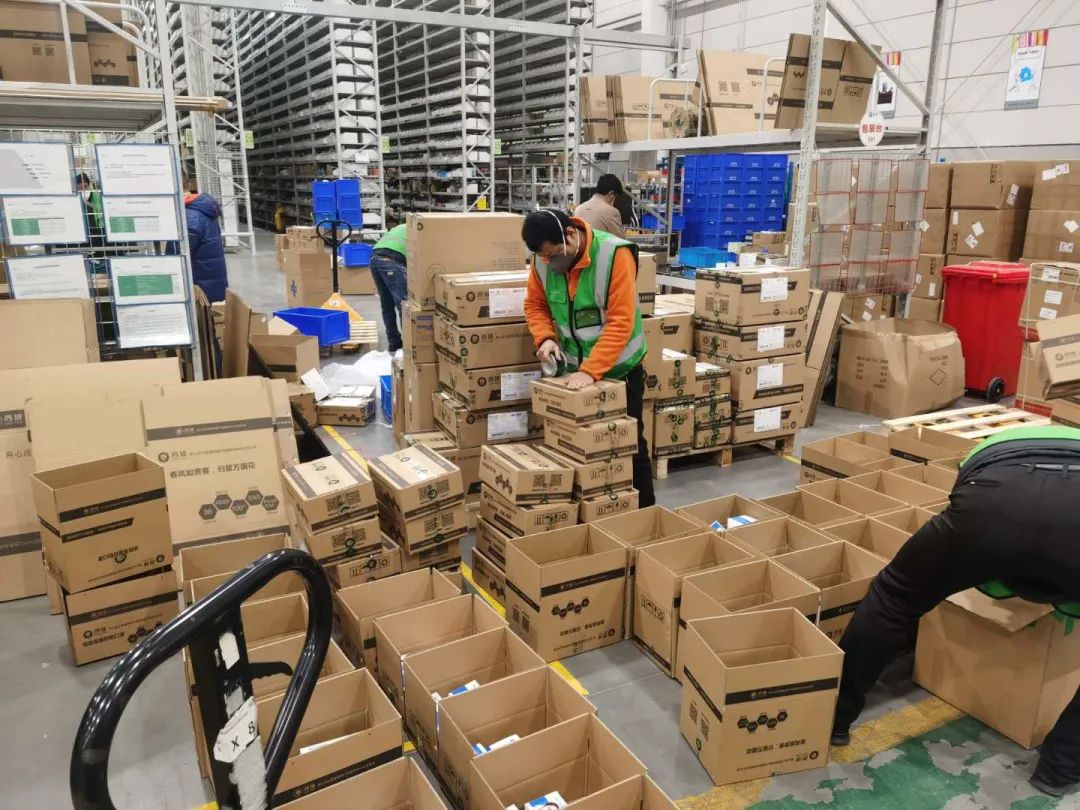 西域信守承诺,3日如期发货