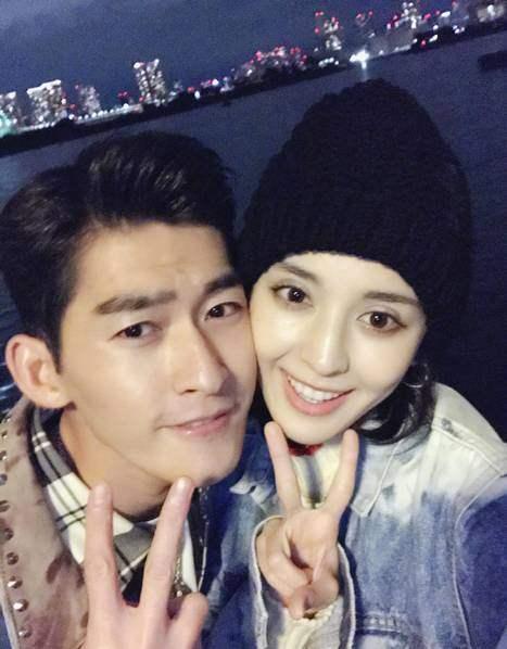 古力娜扎与前任复合!两人住同一栋楼,张翰5个大招哄回女朋友