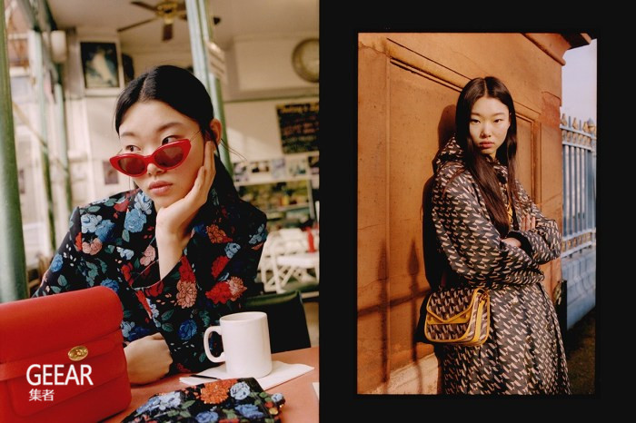 下一位ItGirl！来自韩国的MulanBae在时尚界崭露头角！_手袋