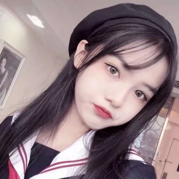 闺蜜头像 | 女生好看的四人闺蜜头像