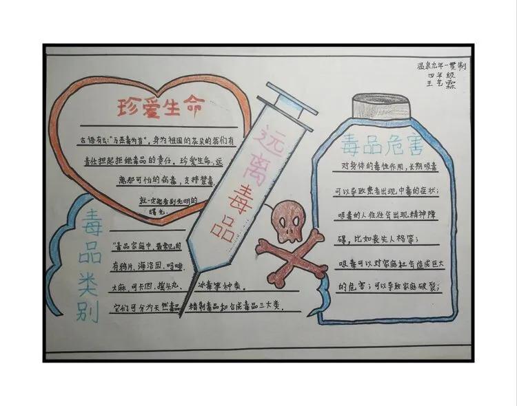 山西吕梁:网络开学第一课 禁毒预防不打烊