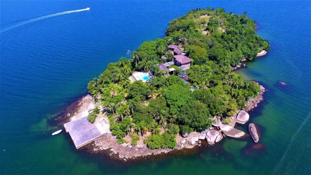 全球10个浪漫海岛:岛屿上隐匿着浪漫的甜蜜