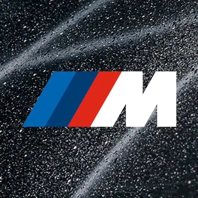宝马 m-performance 标志