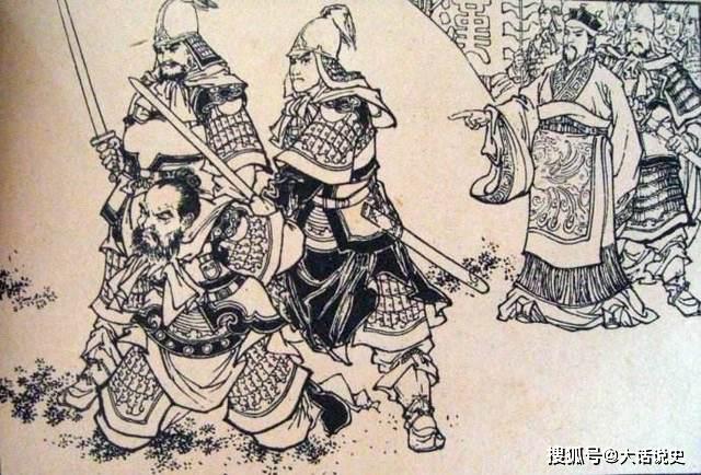 原创诸吕之乱吕氏外戚阴谋篡权还是功臣集团借刀杀人