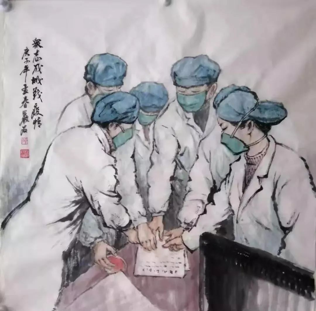 【抗击新冠疫情 我们在一起】攀枝花抗疫优秀文艺作品