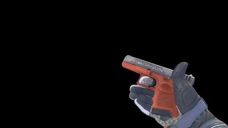 csgo皮肤指南:价低却难选?5款匪家默认手枪格洛克18型送上