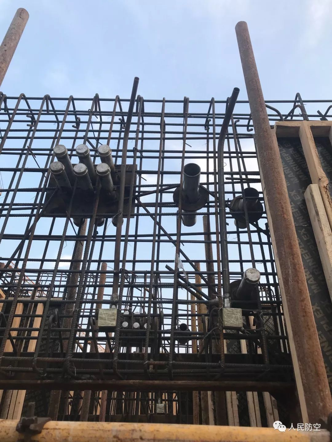 【人防电气】人防工程电气施工要点