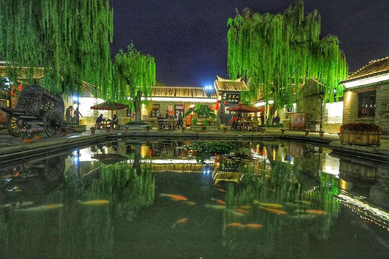 百花洲