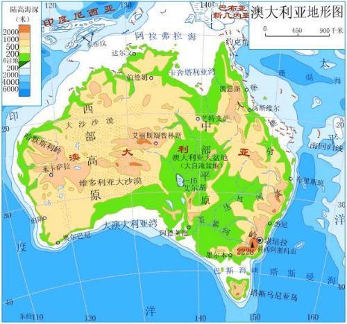 国土巨大却人烟稀少，300年来澳大利亚人口为何增长缓慢？