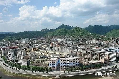 再见了贵州24个县区脱贫啦附上各地全景图