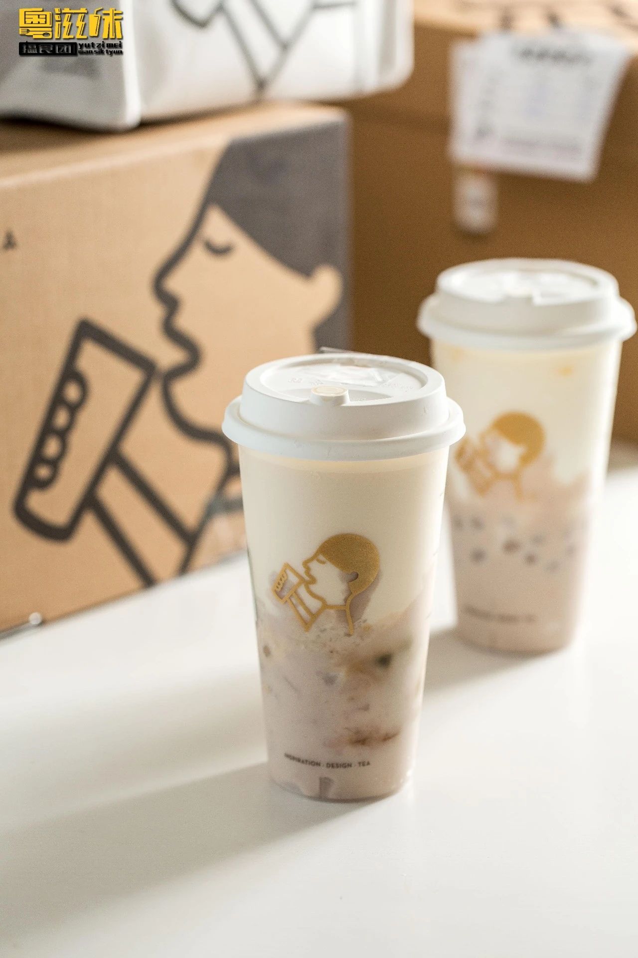 喜茶限时彩蛋要波波就给你送波波