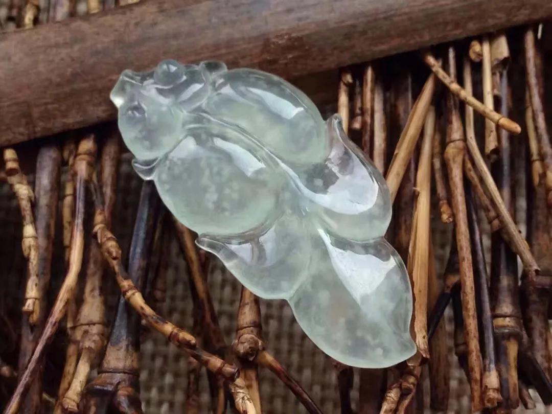 招财翡翠小挂件,就选这六种!