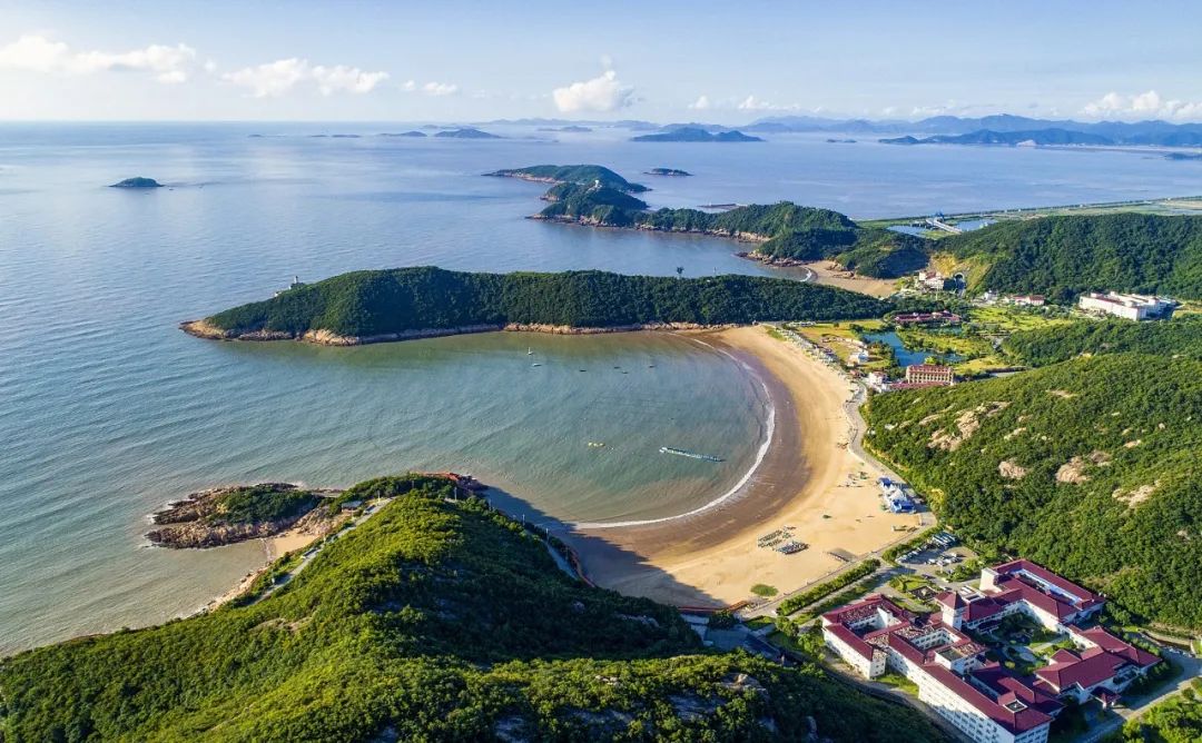 诗光画景 | 《松兰山》——陈旭敏_象山