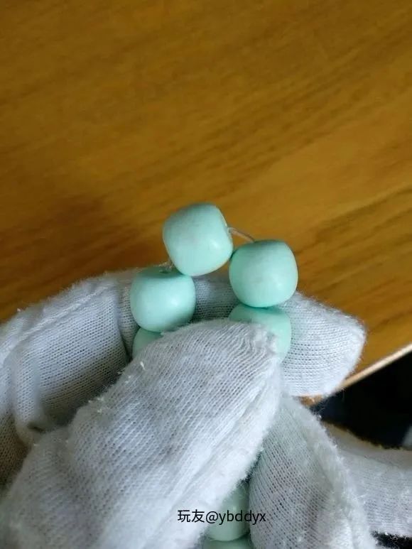 鉴别绿松石真假?别再用这些方法了,没啥用!
