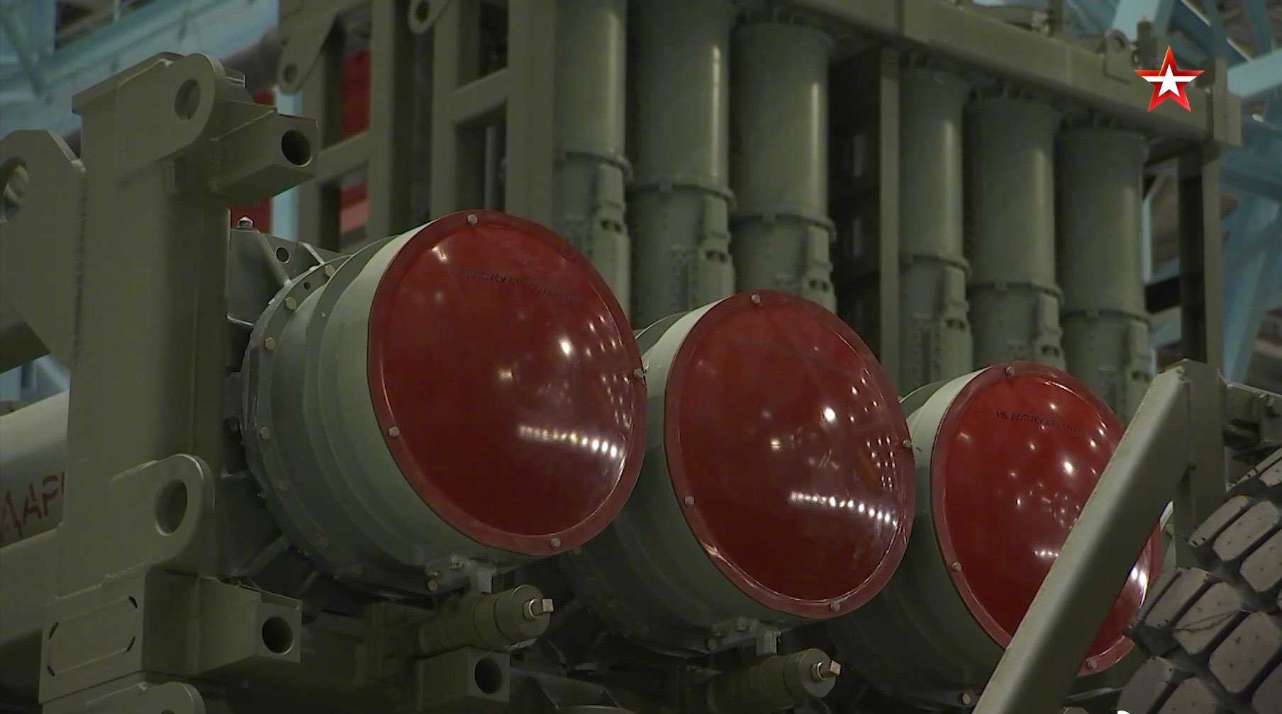 美国睡不着了！俄S500最新导弹系统今年交付，射