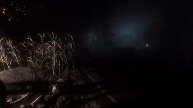心理恐怖游戏《残存之人》13分钟演示Steam自带简中_多尔
