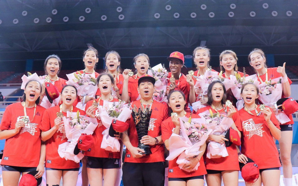 2019一2020女排联赛得排名8_2019-2020中国男子排球超级联赛参赛队伍概述(下