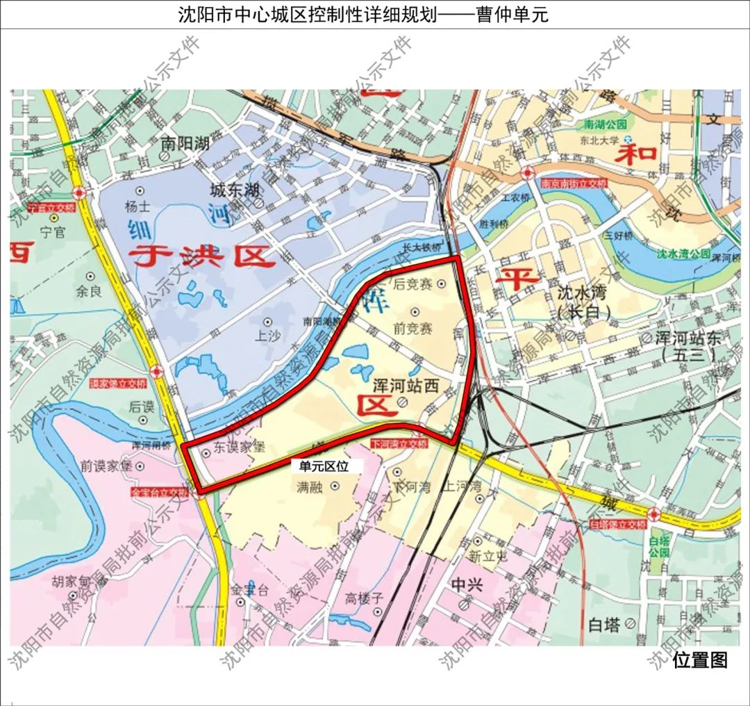 重磅长白岛将新增8个街区曹仲最新规划确定一核三轴多片区