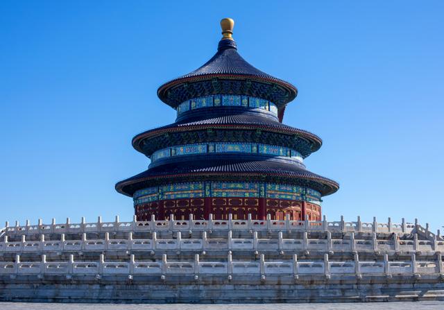 盘点北京热门古建筑旅游景点推荐