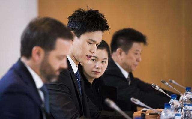 韩乔生：我相信孙杨是清白的，但他上不上诉也