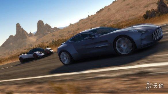 经典开放世界赛车游戏《无限试驾》系列新作开发中
