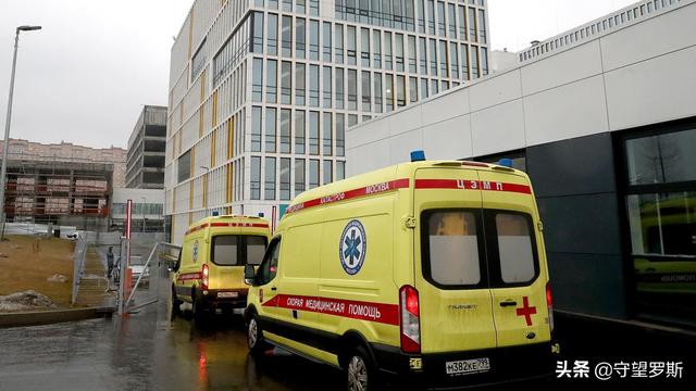 莫斯科有数千新冠感染者？俄医学会主席出面辟