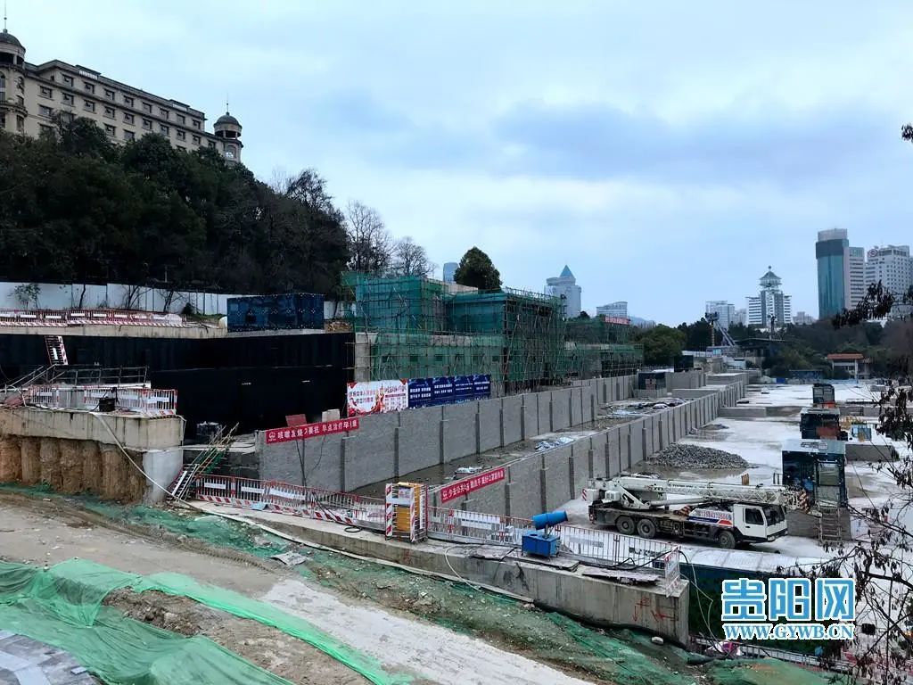 网络问政丨河滨公园至今仍未复绿·乌当区阿栗村